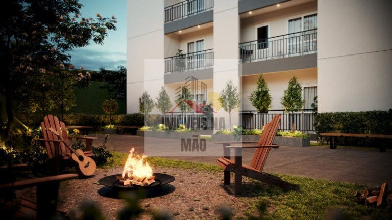 Imagem Apartamento com 2 Quartos à Venda, 50 m² em Bonfim - Itupeva