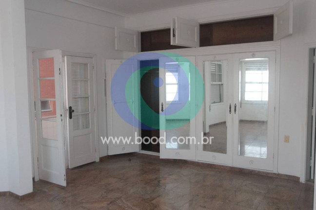 Imagem Apartamento com 1 Quarto à Venda, 103 m² em Boqueirão - Santos