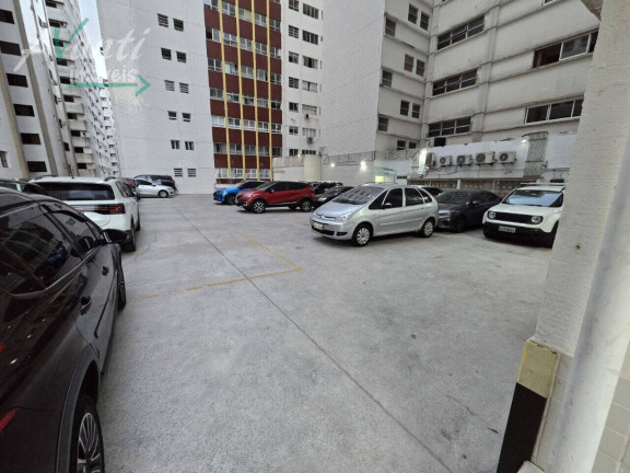 Imagem Apartamento com 1 Quarto à Venda, 60 m² em Boqueirão - Santos Imagem Apartamento com 1 Quarto à Venda, 60 m² em Boqueirão - Santos