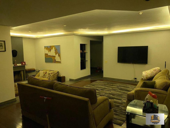 Imagem Apartamento com 3 Quartos à Venda, 225 m² em Centro - São Bernardo Do Campo
