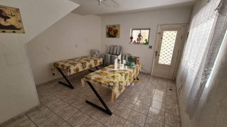 Imagem Sobrado com 2 Quartos à Venda, 168 m² em Osvaldo Cruz - São Caetano Do Sul