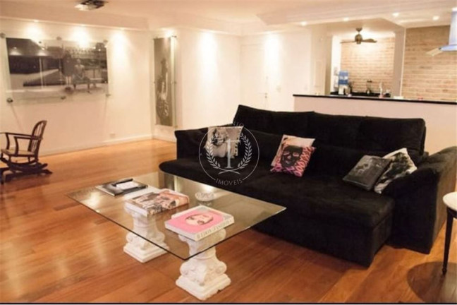 Imagem Apartamento com 2 Quartos à Venda, 105 m² em Itaim Bibi - São Paulo