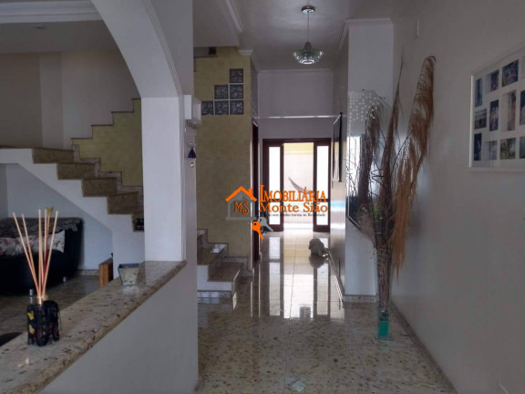 Imagem Sobrado com 3 Quartos à Venda, 305 m² em Jardim Santa Clara - Guarulhos Imagem Sobrado com 3 Quartos à Venda, 305 m² em Jardim Santa Clara - Guarulhos