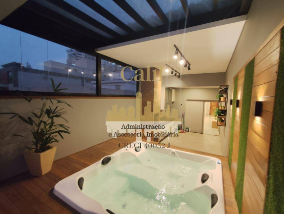 Imagem Apartamento com 3 Quartos à Venda, 191 m² em Pompéia - Santos