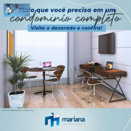 Imagem Apartamento com 2 Quartos à Venda, 58 m² em Vila Nova Bonsucesso - Guarulhos