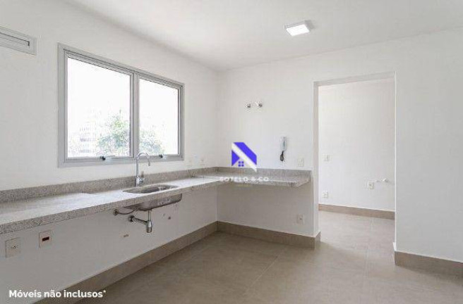 Imagem Apartamento com 3 Quartos à Venda, 162 m² em Campo Belo - São Paulo Imagem Apartamento com 3 Quartos à Venda, 162 m² em Campo Belo - São Paulo