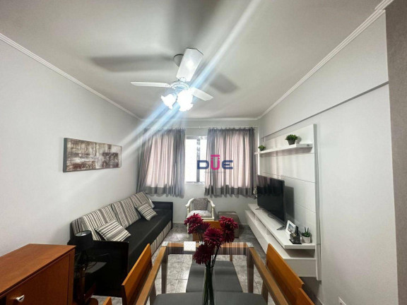 Imagem Apartamento com 1 Quarto à Venda, 50 m² em Embaré - Santos
