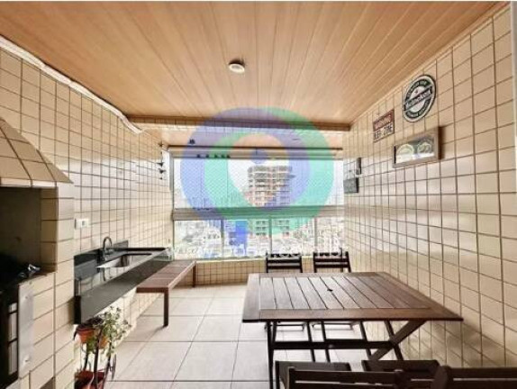 Imagem Apartamento com 3 Quartos à Venda, 119 m² em Aviação - Praia Grande Imagem Apartamento com 3 Quartos à Venda, 119 m² em Aviação - Praia Grande