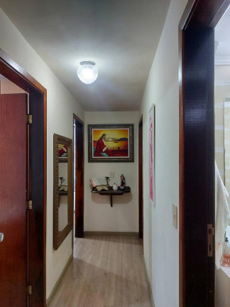 Imagem Apartamento com 3 Quartos à Venda, 98 m² em Vila Izabel - Curitiba