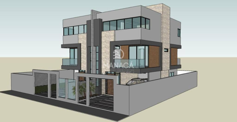 Imagem Sobrado com 3 Quartos à Venda, 200 m² em Los Angeles - Barra Velha
