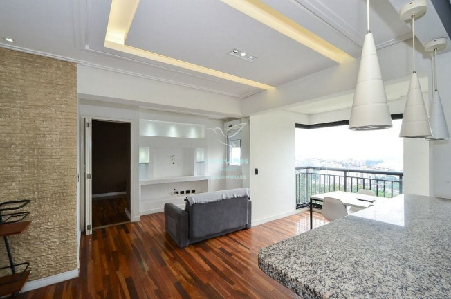 Imagem Apartamento com 1 Quarto à Venda, 54 m² em Vila Andrade - São Paulo Imagem Apartamento com 1 Quarto à Venda, 54 m² em Vila Andrade - São Paulo