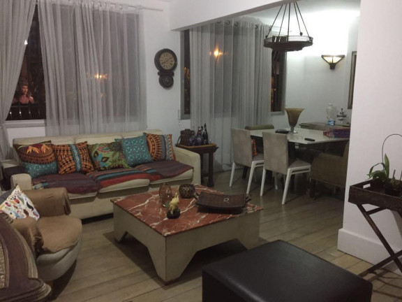 Imagem Apartamento com 3 Quartos à Venda, 120 m² em Icaraí - Niterói Imagem Apartamento com 3 Quartos à Venda, 120 m² em Icaraí - Niterói