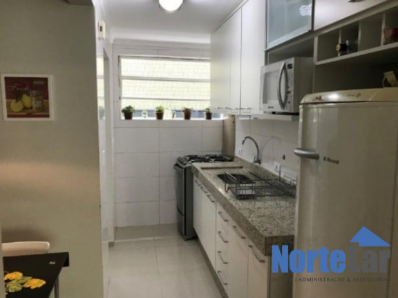 Imagem Apartamento com 2 Quartos à Venda, 52 m² em água Branca - São Paulo