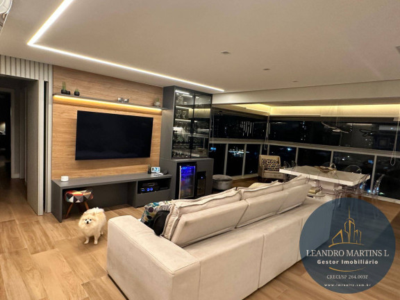 Imagem Apartamento com 3 Quartos à Venda, 122 m² em Vila Sofia - São Paulo