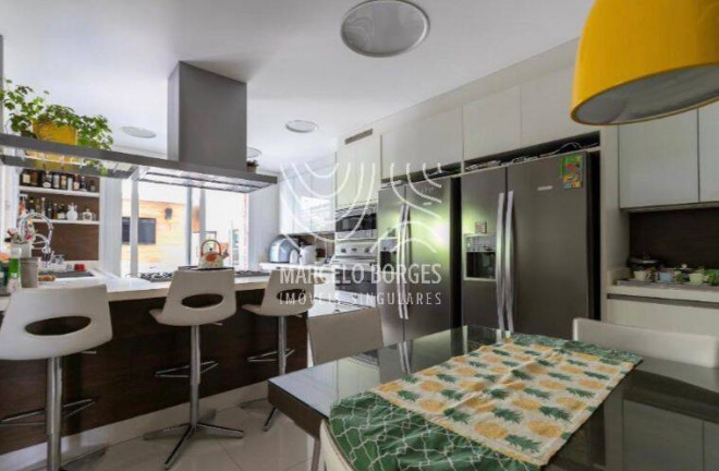 Imagem Casa de Condomínio com 4 Quartos à Venda, 620 m² em Brooklin Paulista - São Paulo