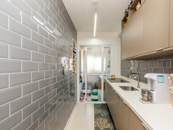 Imagem Apartamento com 2 Quartos à Venda, 58 m² em Vila Andrade - São Paulo