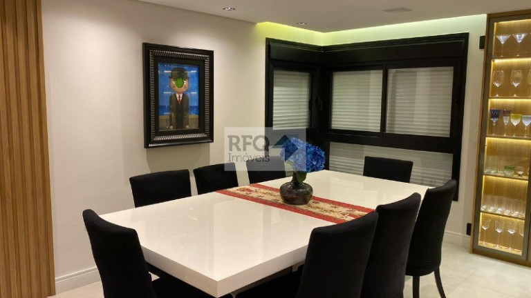 Imagem Imóvel com 3 Quartos à Venda, 215 m² em Vila Olímpia - São Paulo