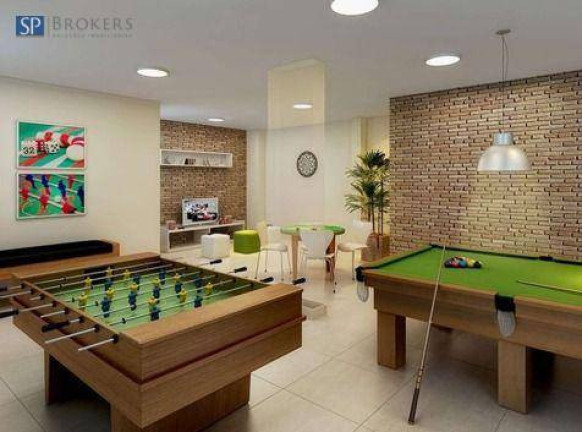 Imagem Apartamento com 2 Quartos à Venda, 55 m² em Vila Industrial - Campinas