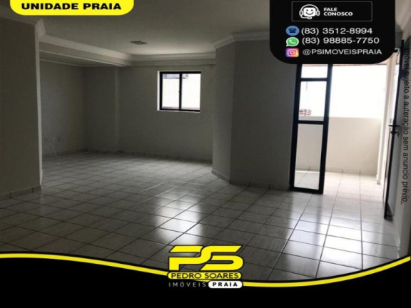Imagem Apartamento com 3 Quartos à Venda, 127 m² em Manaíra - João Pessoa Imagem Apartamento com 3 Quartos à Venda, 127 m² em Manaíra - João Pessoa