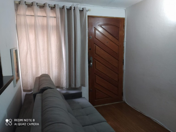 Imagem Imóvel com 2 Quartos à Venda, 46 m² em Conjunto Residencial José Bonifácio - São Paulo