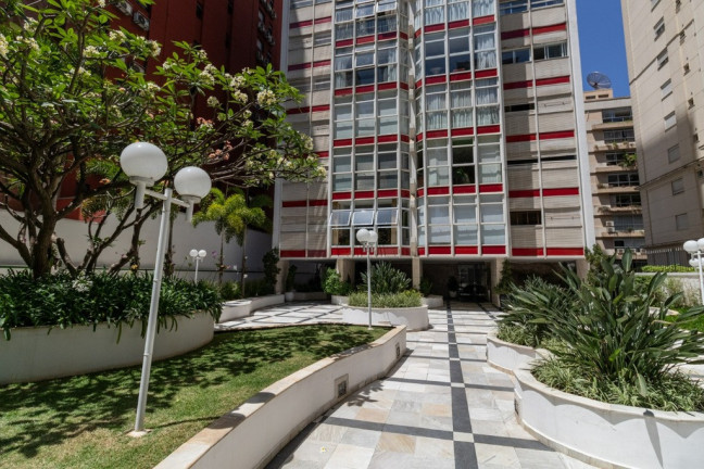 Imagem Apartamento com 3 Quartos à Venda, 141 m² em Jardim Paulista - São Paulo