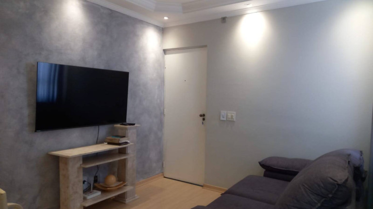 Imagem Apartamento com 2 Quartos à Venda,  em Recanto Do Sol I - Campinas