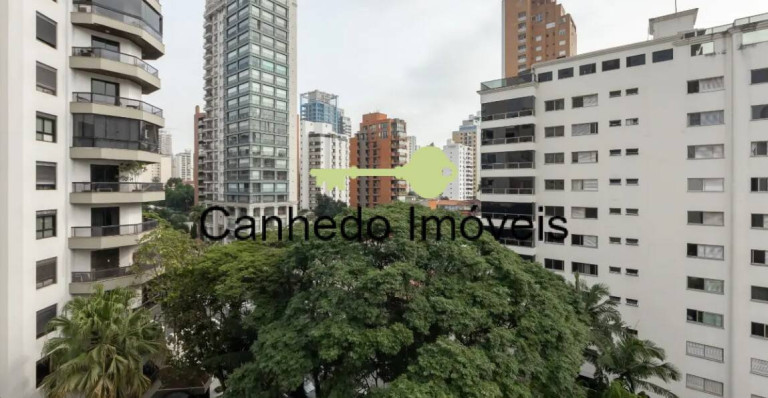 Imagem Apartamento com 4 Quartos à Venda, 244 m² em Moema - São Paulo