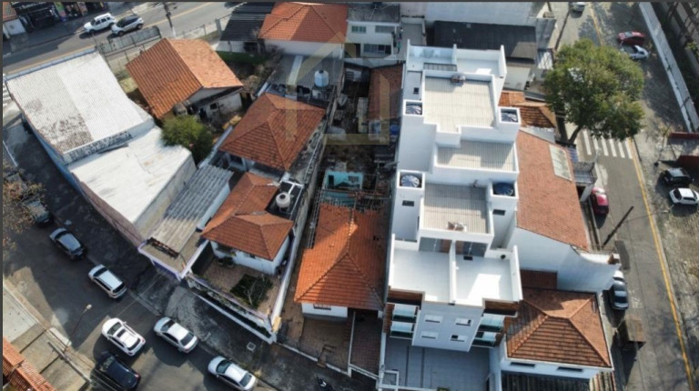 Imagem Terreno à Venda, 400 m² em Vila Francisco Matarazzo - Santo André Imagem Terreno à Venda, 400 m² em Vila Francisco Matarazzo - Santo André