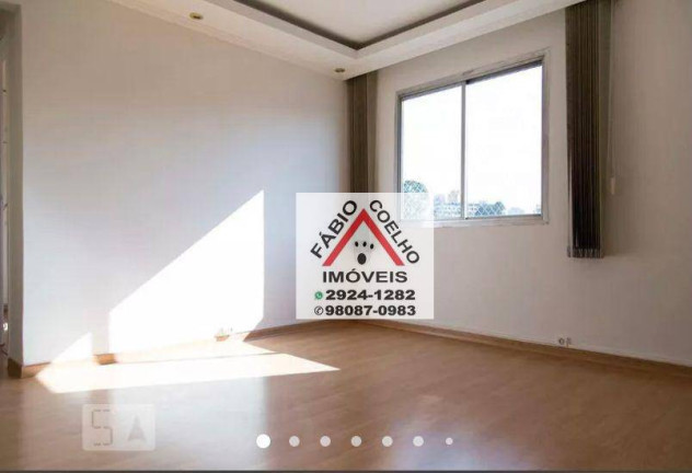 Imagem Apartamento com 2 Quartos à Venda, 65 m² em Vila Mariana - São Paulo