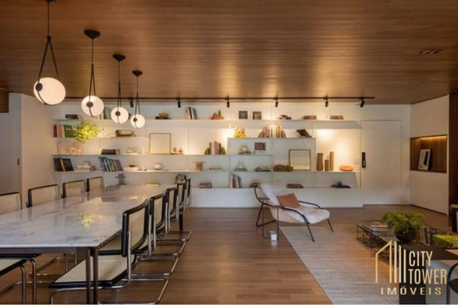 Imagem Apartamento com 4 Quartos à Venda, 205 m² em Brooklin Paulista - São Paulo Imagem Apartamento com 4 Quartos à Venda, 205 m² em Brooklin Paulista - São Paulo