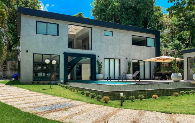Imagem Casa com 4 Quartos à Venda, 470 m² em Itanhangá - Rio De Janeiro