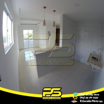 Imagem Apartamento com 2 Quartos à Venda, 53 m² em Cristo Redentor - João Pessoa
