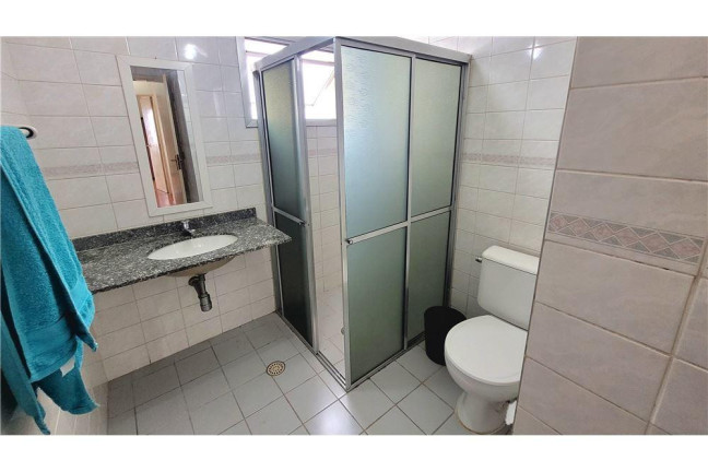 Imagem Apartamento com 3 Quartos à Venda, 84 m² em Campestre - Santo André