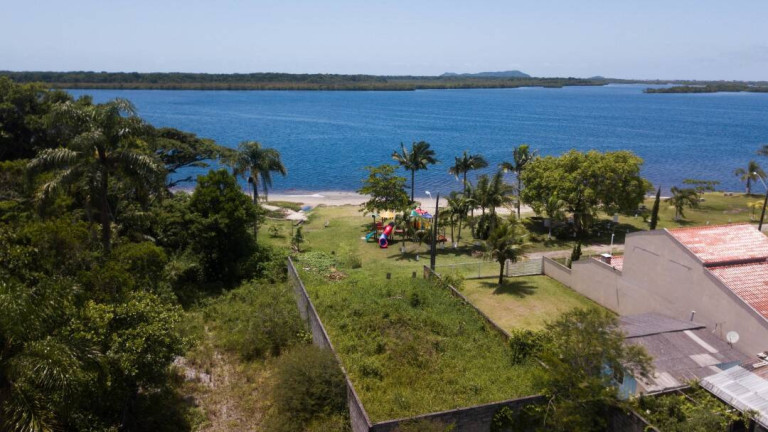 Imagem Terreno à Venda, 301 m² em Pinheiros - Balneário Barra Do Sul