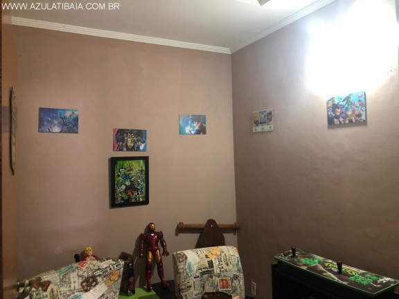 Imagem Casa com 3 Quartos à Venda, 170 m² em Jardim Paulista - Atibaia