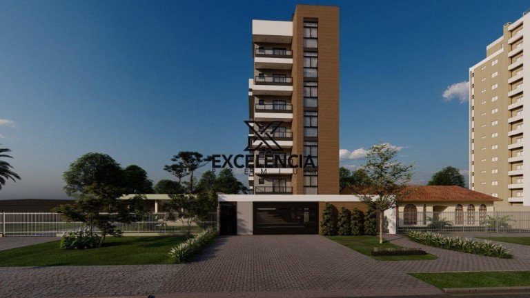 Imagem Apartamento com 3 Quartos à Venda, 173 m² em Centro - São José Dos Pinhais Imagem Apartamento com 3 Quartos à Venda, 173 m² em Centro - São José Dos Pinhais