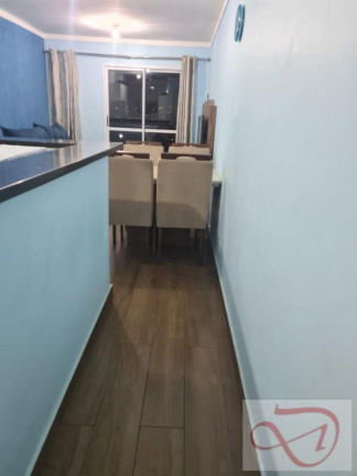 Imagem Apartamento com 2 Quartos à Venda, 52 m² em Vila Homero Thon - Santo André Imagem Apartamento com 2 Quartos à Venda, 52 m² em Vila Homero Thon - Santo André