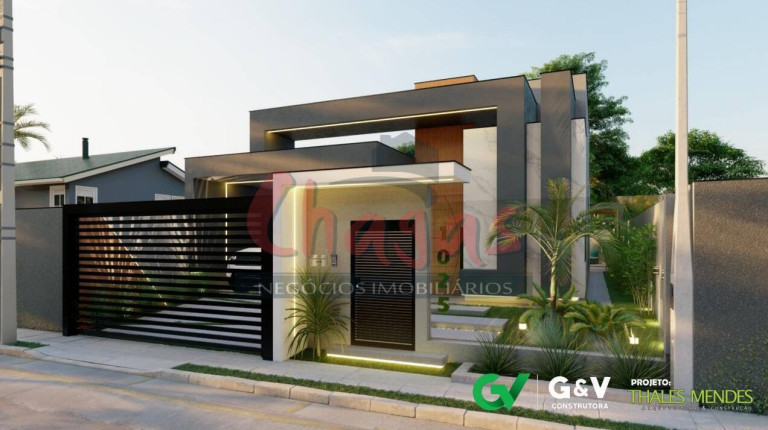 Imagem Casa com 3 Quartos à Venda, 100 m² em Pontal De Santa Marina - Caraguatatuba Imagem Casa com 3 Quartos à Venda, 100 m² em Pontal De Santa Marina - Caraguatatuba