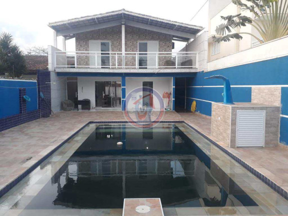 Casa com 3 Quartos à Venda, 235 m² em Cibratel I - Itanhaém