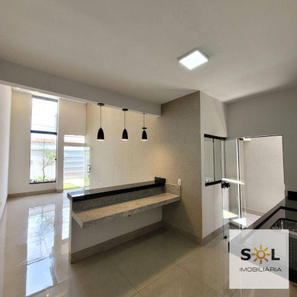 Imagem Casa com 3 Quartos à Venda, 112 m² em Jardim Ipê - Goiânia