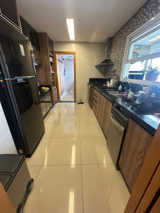 Imagem Imóvel com 3 Quartos à Venda, 126 m² em Vila Floresta - Santo André
