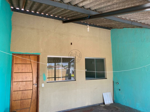 Casa com 4 Quartos à Venda, 100 m² em Riacho Fundo Ii - Brasília