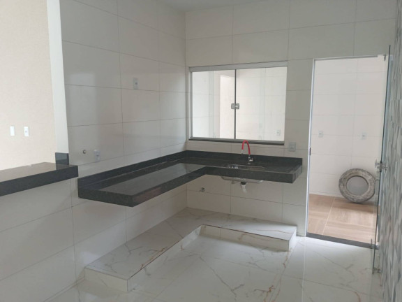 Imagem Casa com 3 Quartos à Venda, 205 m² em Jardim Buriti Sereno - Aparecida De Goiânia Imagem Casa com 3 Quartos à Venda, 205 m² em Jardim Buriti Sereno - Aparecida De Goiânia