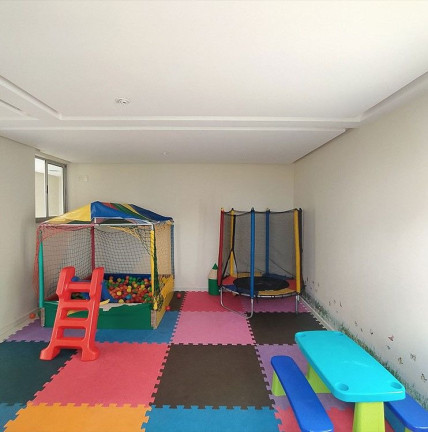 Imagem Apartamento com 2 Quartos à Venda, 56 m² em Jardim Das Esmeraldas - Goiânia