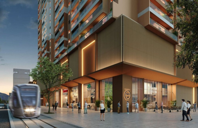 Imagem Apartamento com 3 Quartos à Venda, 69 m² em Santo Cristo - Rio De Janeiro