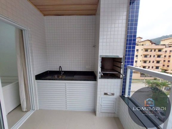 Imagem Apartamento com 2 Quartos à Venda, 57 m² em Praia Das Toninhas - Ubatuba