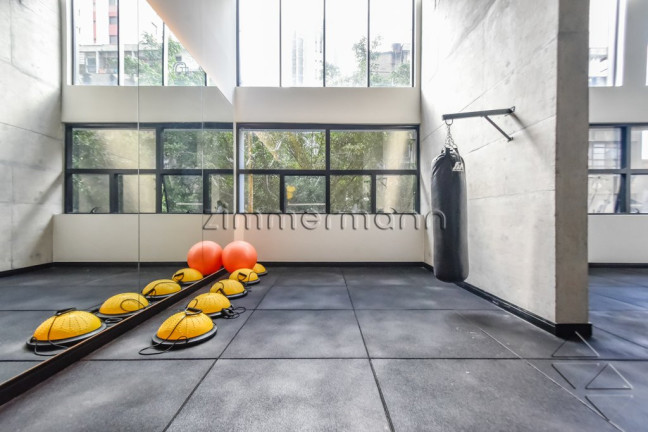 Imagem Apartamento com 1 Quarto à Venda, 38 m² em Consolacao - São Paulo