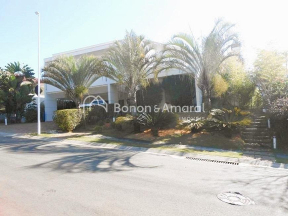 Casa de Condomínio com 4 Quartos à Venda, 765 m² em Residencial Parque Das Araucár - Campinas