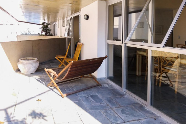 Imagem Apartamento com 3 Quartos à Venda ou Locação, 164 m² em Pitangueiras - Guarujá