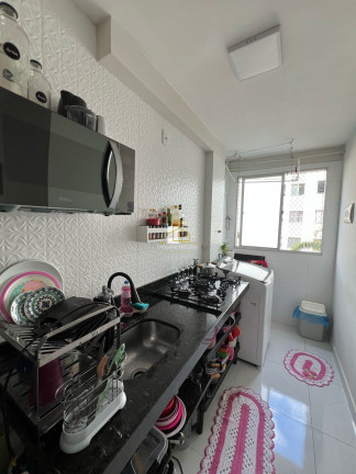 Imagem Imóvel com 2 Quartos à Venda, 48 m² em Tucum - Cariacica